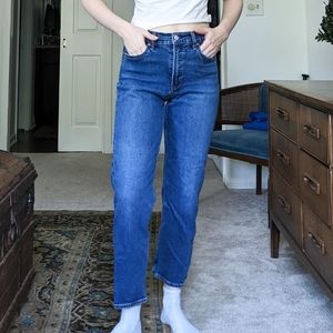 GAP Cheeky Straight Denim Jeans